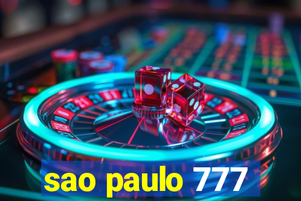 sao paulo 777